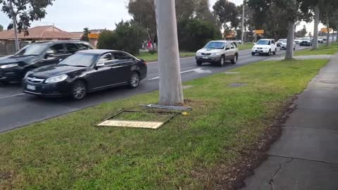 Street language used by the bad Australian mob