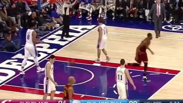 LEBRON JAMES BEST PLAYS 9