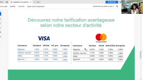 Héritage Paiement révèle les frais cachés de votre relevé de Global Payment