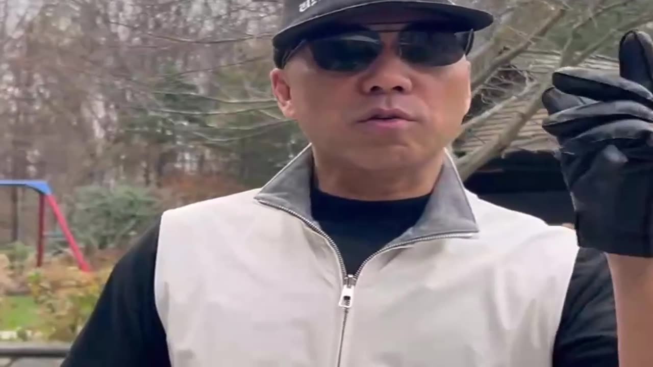 20221115文贵先生GETTR： #共产党马上完蛋：谁都挡不住世界经济的崩塌，罪魁祸首共产党制造了病毒，疫苗灾难超过1万个俄国战争。中共想和美国进行一场大勾兑