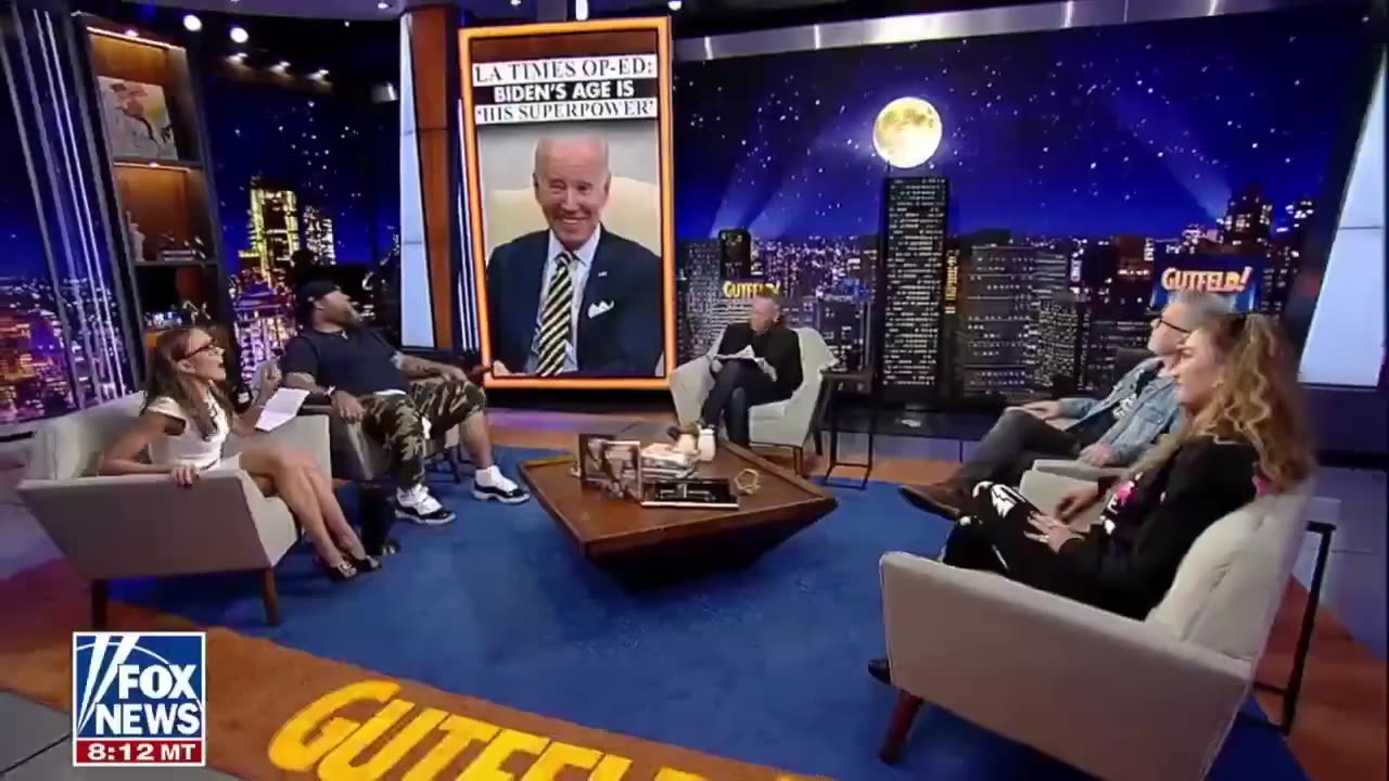 Greg Gutfeld 2/12/24