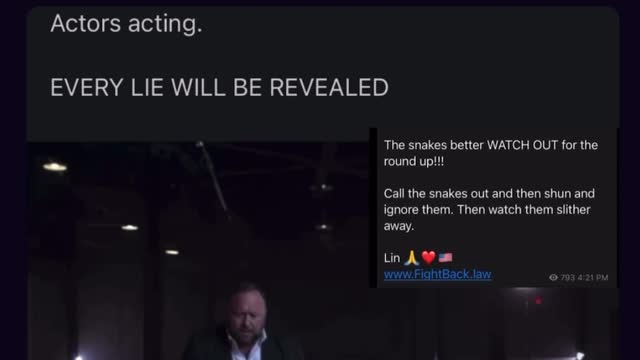 The Real Alex Jones