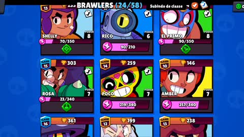 Se bora abrir umas caixa, Brawl stars