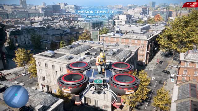 Watch Dogs Legion Gameplay Walkthrough