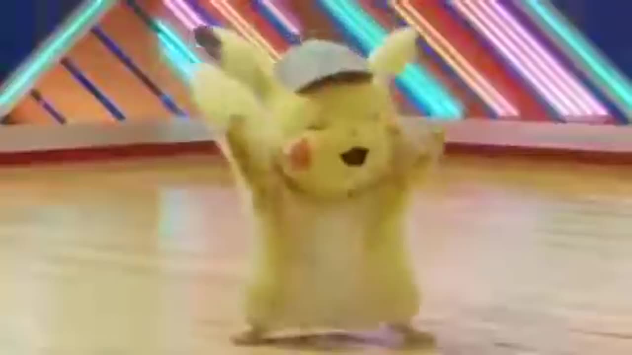 0:00 / 2:03 Pika Pika Pikachu Full HD video Song