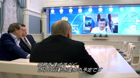 オリバー・ストーン オン プーチン ～THE PUTIN INTERVIEWS～ エピソード3