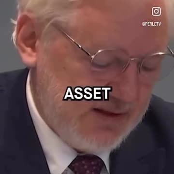 Julian Assange Speaks As Trump Ascends to Power *1min