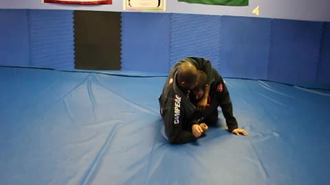 Deathlock Annihilation - Pendulum Sweep