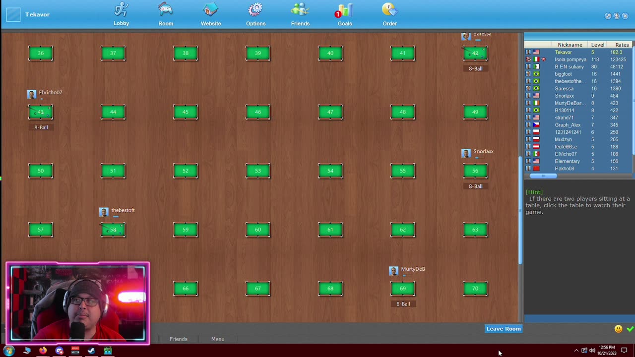 Real Pool 3D - Poolio [With Friends!]