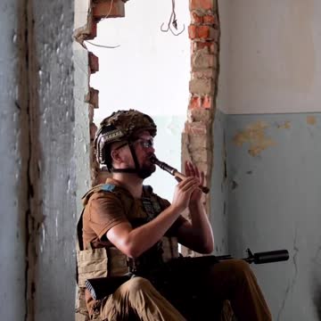 We fight, we believe, we will win.