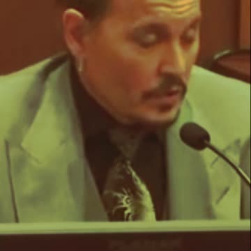 Amber Heard popped on her birthday on his Bed 💩