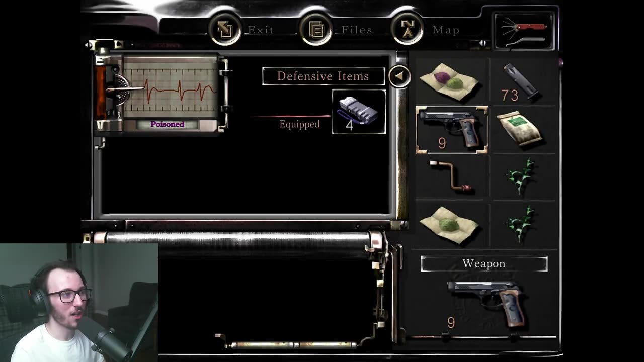 I Tried Out a Randomizer in Resident Evil HD Remastered Part 6