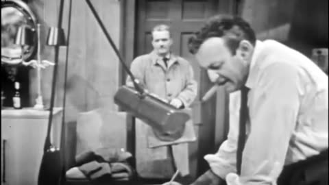 TALES OF TOMORROW S01 E10 TEST FLIGHT 10/26/1951