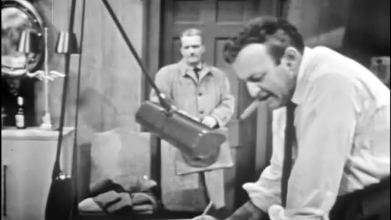 TALES OF TOMORROW S01 E10 TEST FLIGHT 10/26/1951