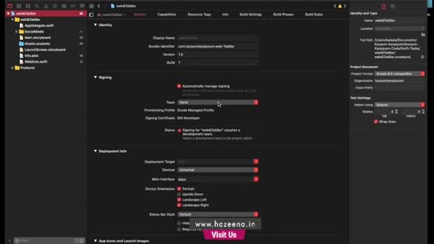 Hazeena | Apple application 34 | Digital Marketing Company | SEO Company