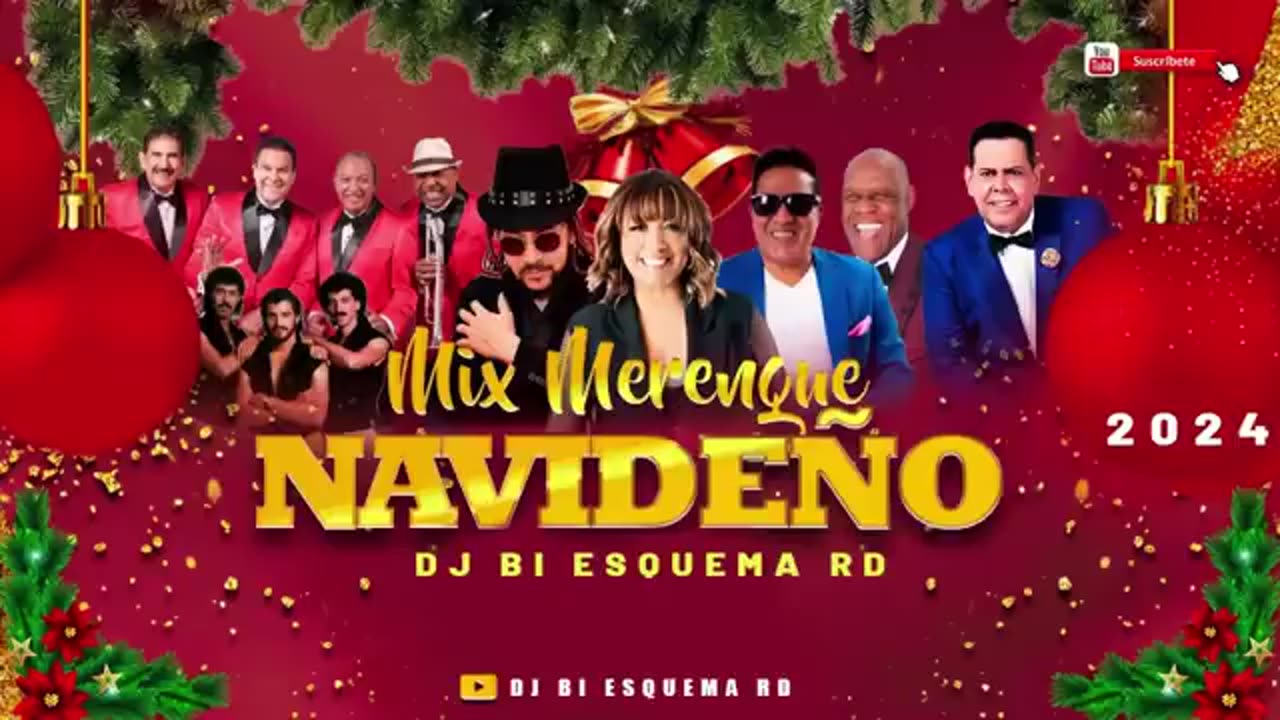 Navideño Mix 2025 Felis Navidad.