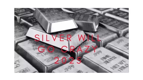 🚨 - Silver Bull Market Will Be insider Alert"Absolutely Massive"