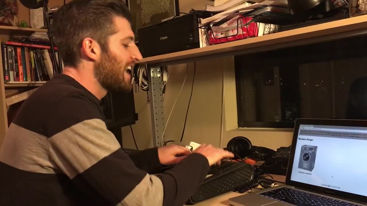 Harry Mack Freestyles from Randomlists.com