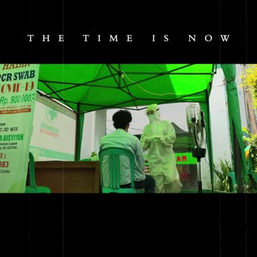 Dr. Ben Tapper's Promo for His Documentary, "The Time is Now"