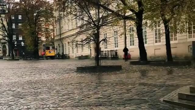 Incredible Lviv, welcome to Ukraine!