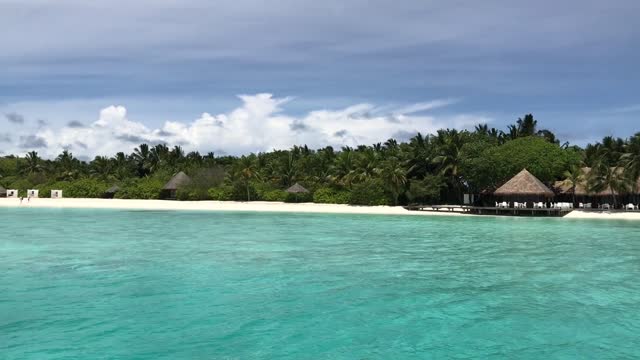 beautiful beach