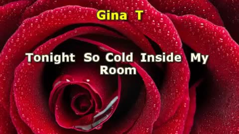 kbkaraokeking Tonight So Cold Inside My Room