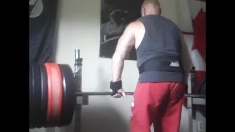 400lb deadlift