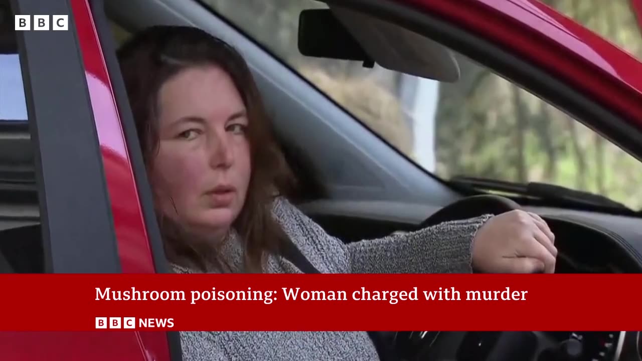 Australia mushroom deaths: Woman charged with murder - BBC News