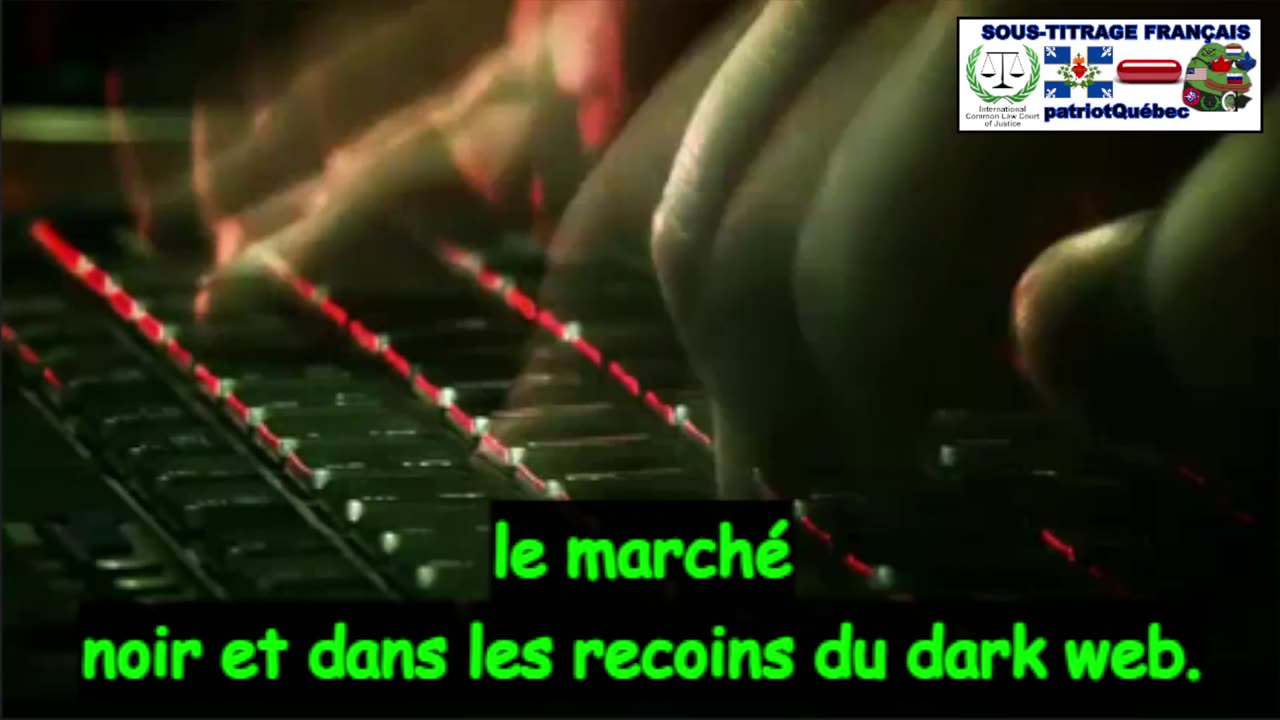 Adrénochrome - drogue secret de l'élite gouvernementale américaine(S.T.F)