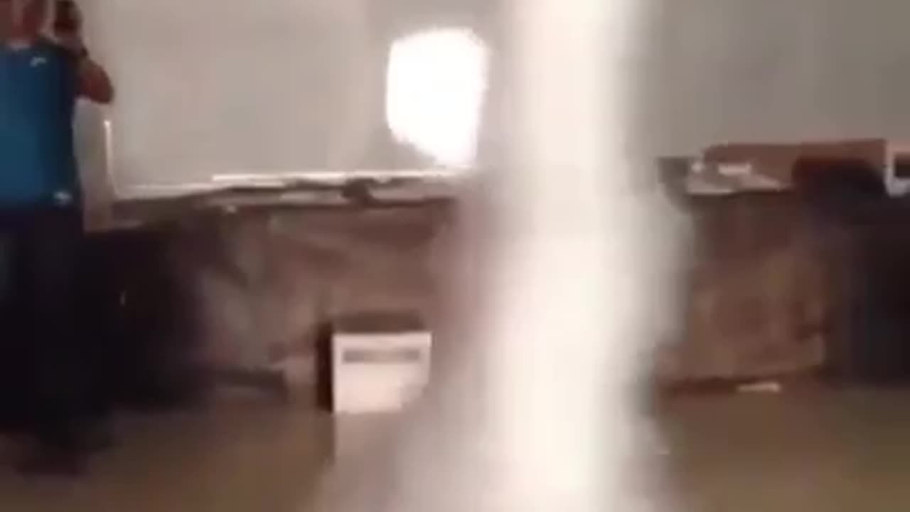If 2 Guys can CREATE a Cyclone, Just for Fun, What Could Advanced Technology Do?