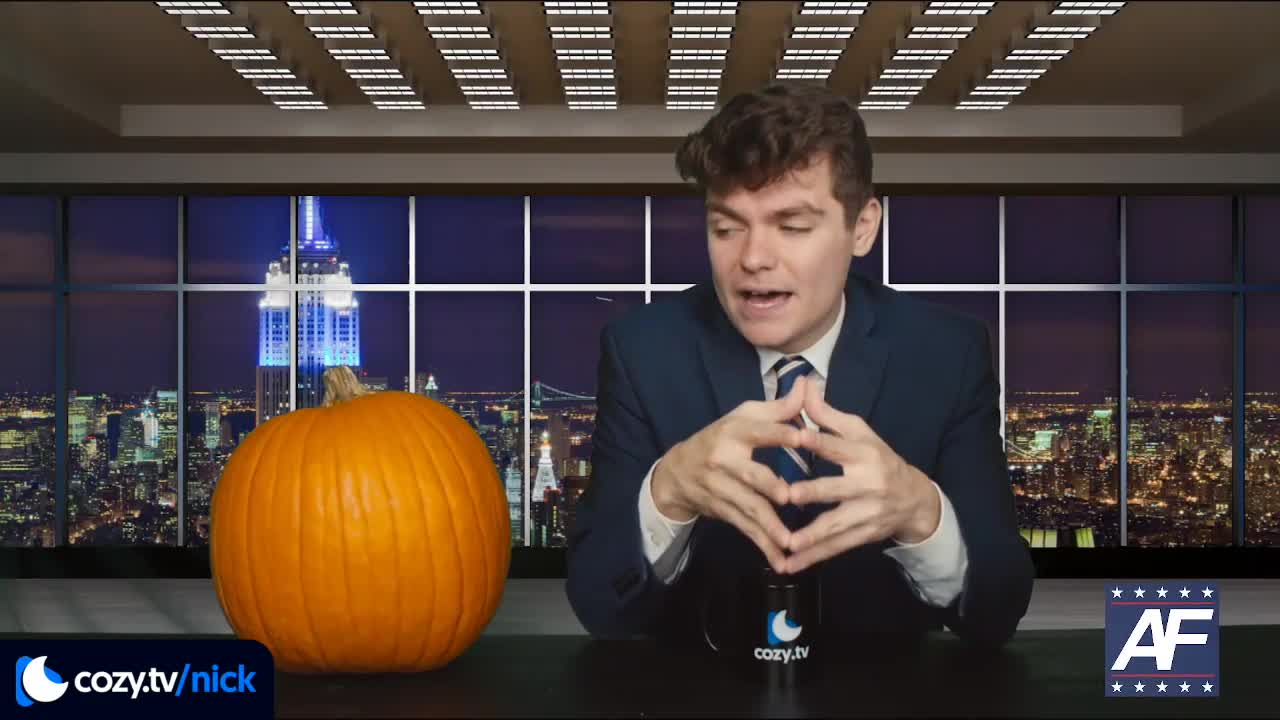 Nick Fuentes | PayPal threatens to STEAL MONEY from patriots