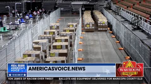 Democrats PANIC File Emergency Order to Stop Checking 2.1 Million AZ Ballots