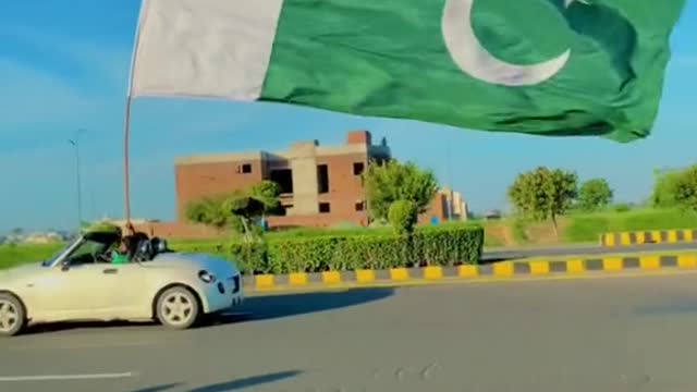 Pakistan independence day