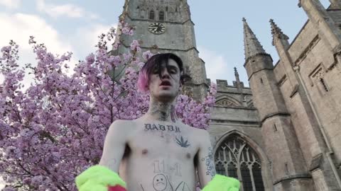 lil peep - benz truck (prod. smokeasac)