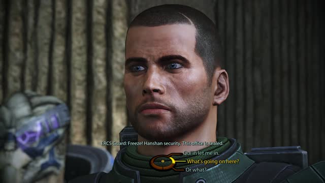 Mass Effect Legendary Edition Part 11 XBOX ONE S No Commentary