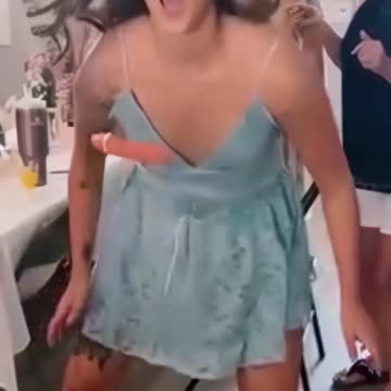 Smacked With A Wennie