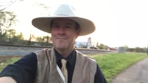 Don Jr. at Lori’s Roadhouse Talking About The Future