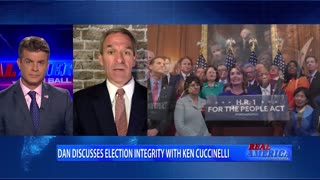 Real America - Dan W/ Ken Cuccinelli (May 20, 2021)