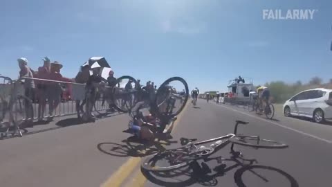 EXTREME BAILS AND FAILS