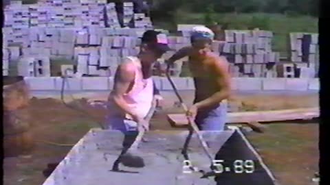 1989 SAA Honduras Trip (Part 2 of 3)