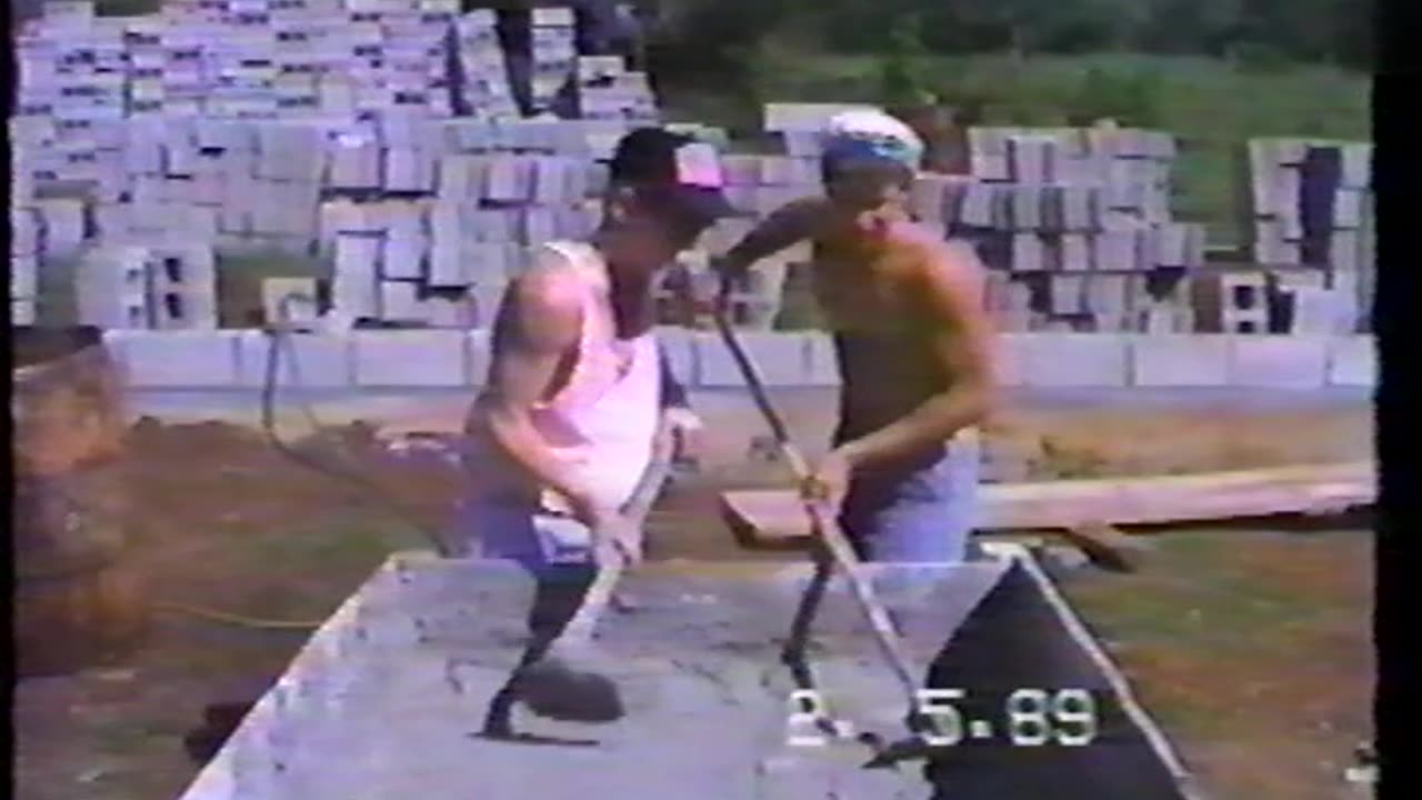 1989 SAA Honduras Trip (Part 2 of 3)
