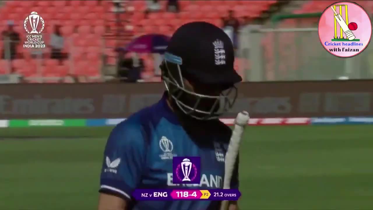 1st match World cup 2023 new Zealand Vs England