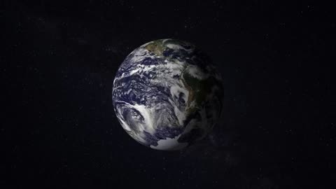 earth in space NASA