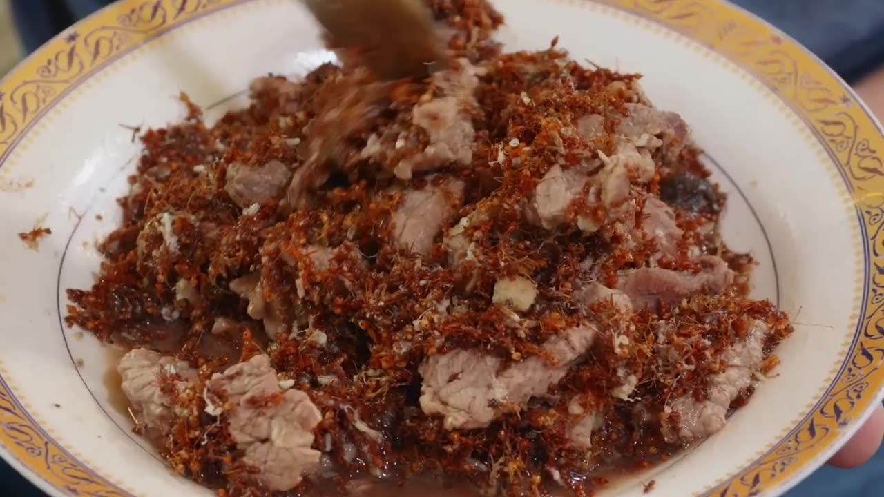 Exploring Cambodian Cuisine: Ants, Rice, and Unexpected Delights