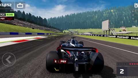 F1 Mobile Racing game #like #game #f12022 #pc