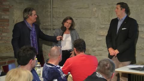 Fragerunde nach Referat Prof. Marcel Niggli, 03.11.2021 [Videoaufzeichnung]
