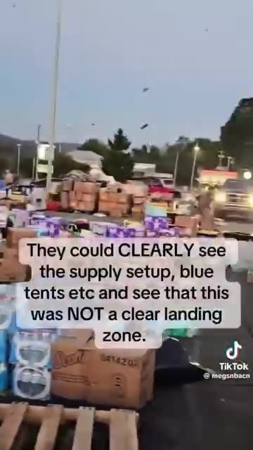 Then they dipped down and performed a "rotor wash" which seemed deliberate.... Then flew off.