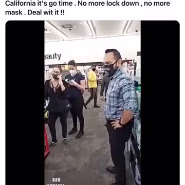 “CVS is Communist China”