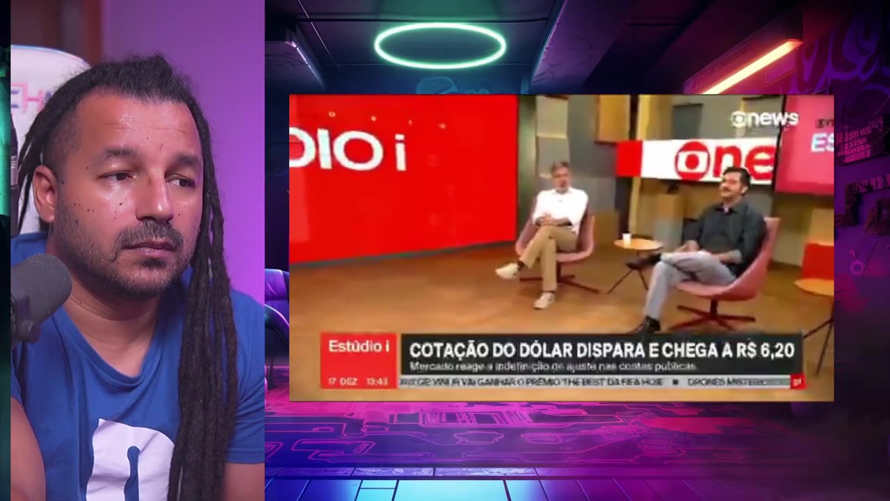 DANIELA LIMA está APAVORADA! ELA sabe que DEU RUIM!_HD