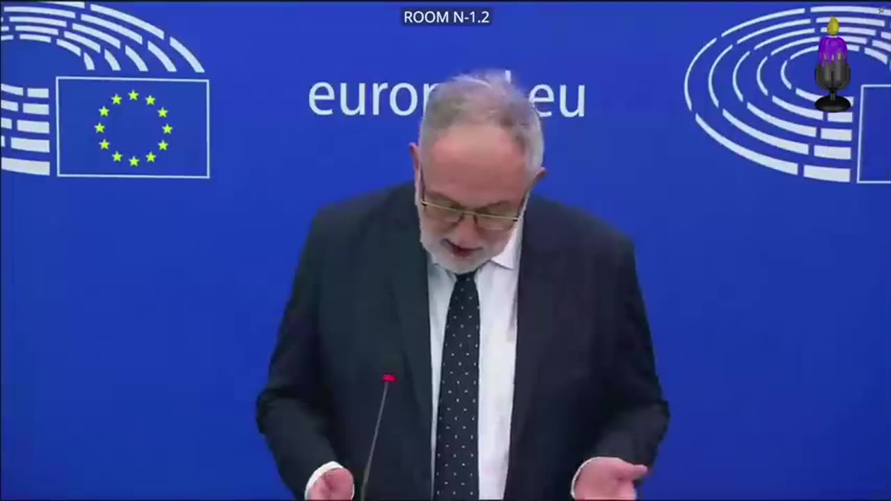 Marcel de Graaff - Persconferentie over brief van EMA